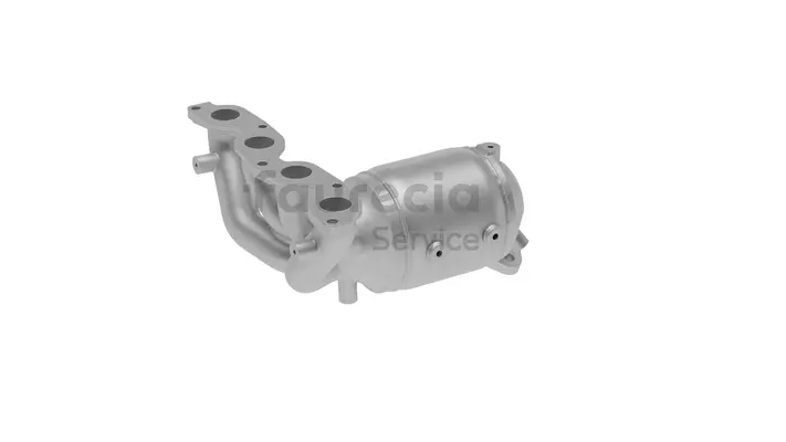Catalyseur Faurecia FS27159K