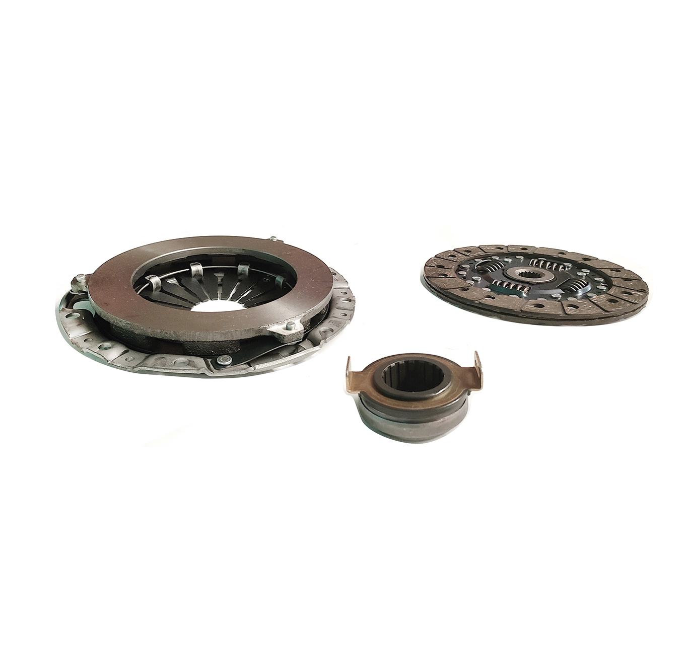 Kit d'embrayage WXQP 562015