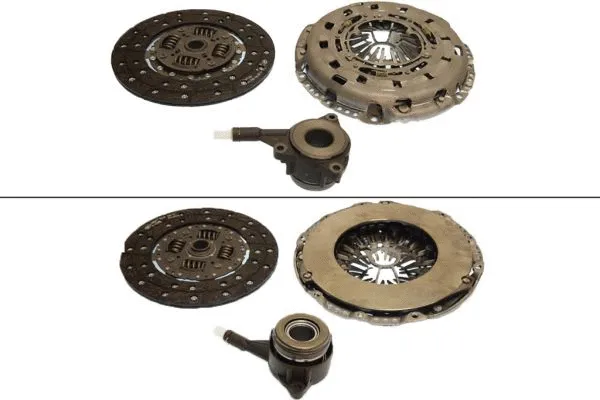 Kit d'embrayage KAWE 962533CSC