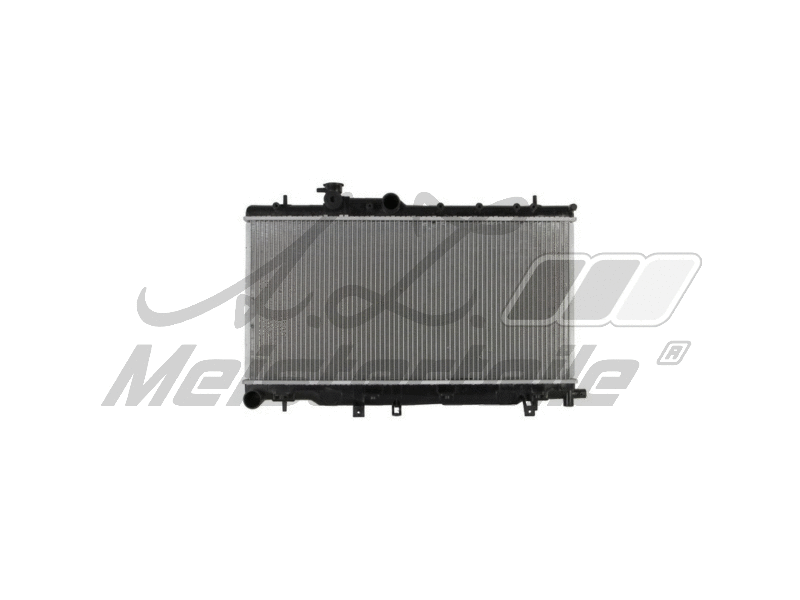 Radiateur, refroidissement du moteur A.Z. Meisterteile AZMT-45-040-2132