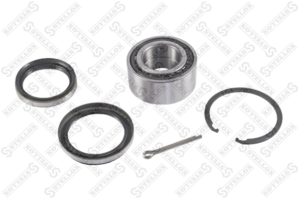 Kit de roulements de roue STELLOX 43-28446-SX