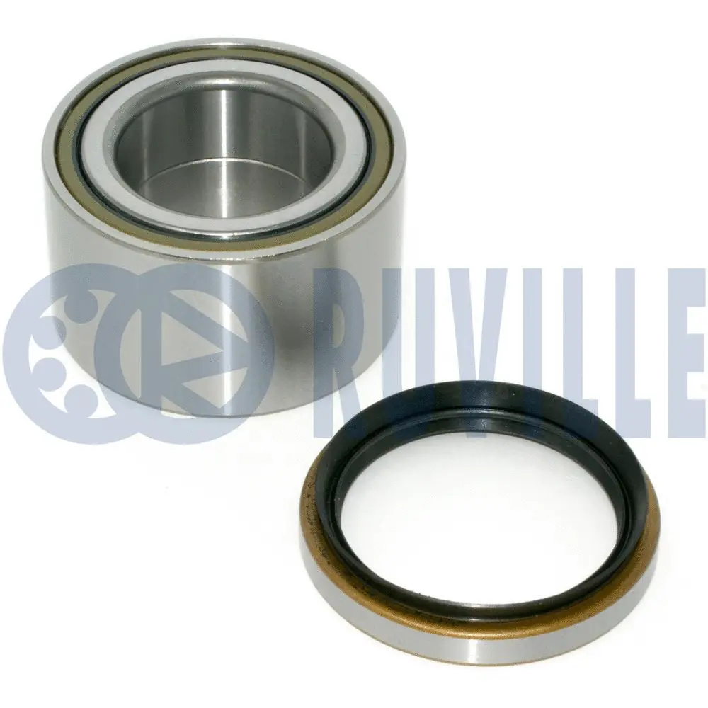 Kit de roulements de roue RUVILLE 220497