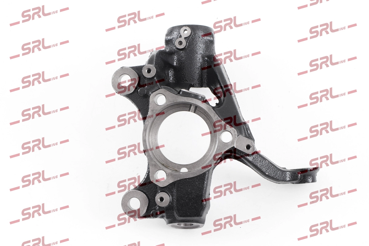 Fusée d'essieu, suspension de roue SRLine ZW-A012L