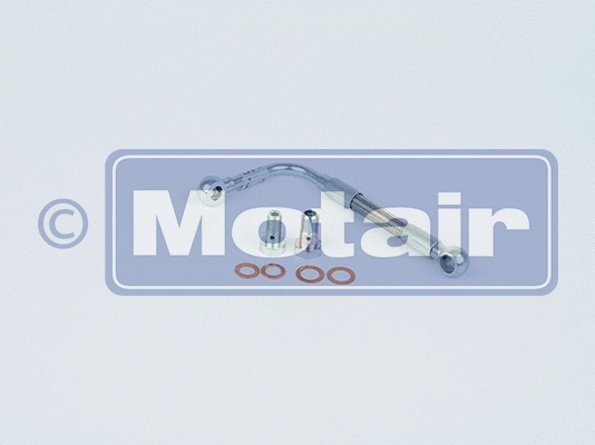 Conduite d'huile, compresseur MOTAIR TURBO 550112