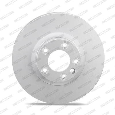 Disque de frein FERODO DDF2101LC-1-D