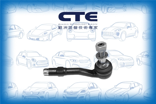 Rotule de barre de connexion CTE CTE09010