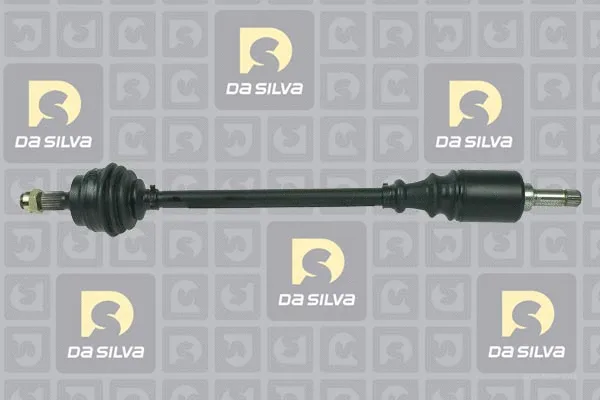Arbre de transmission DA SILVA 174T