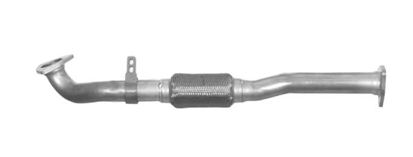 Tuyau d'échappement VEGAZ GmbH ALR-104