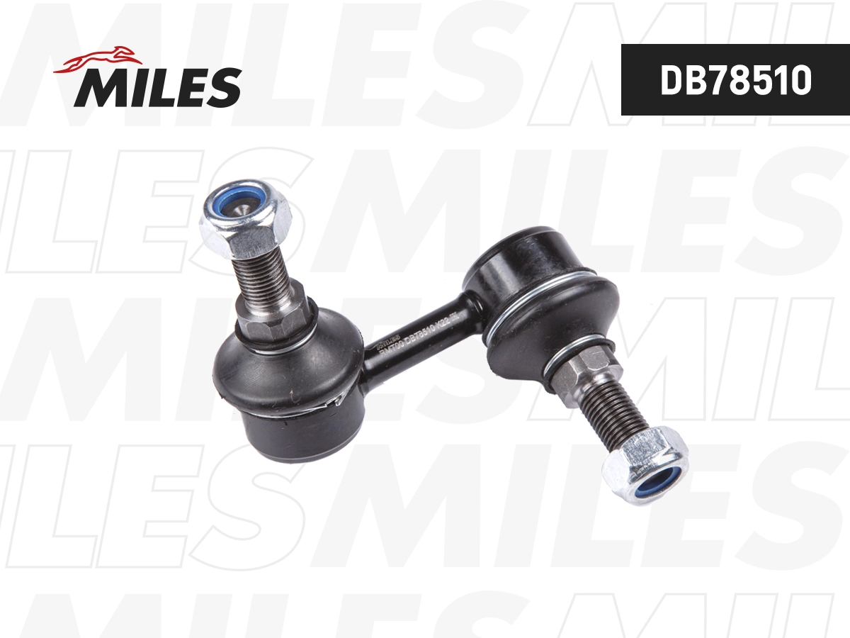 Entretoise/tige, stabilisateur MILES DB78510