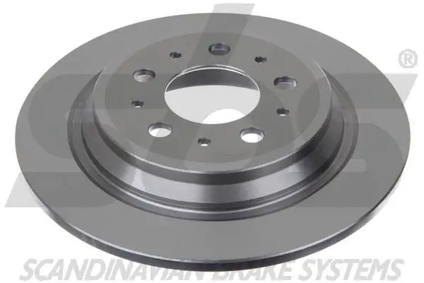 Disque de frein sbs 1815204846