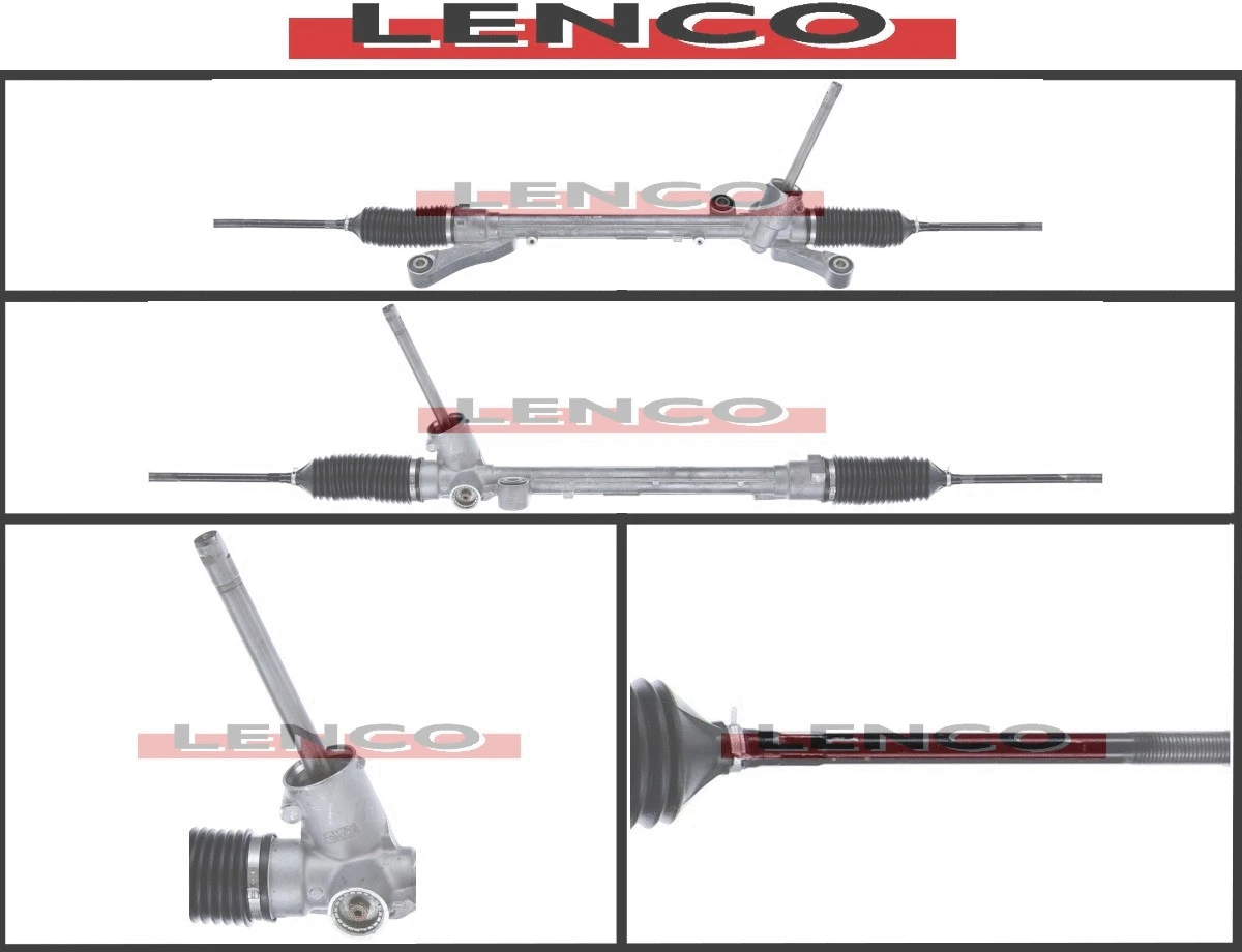 Crémaillère de direction LENCO SGA1364L