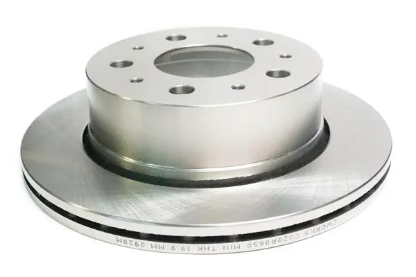 Disque de frein CWORKS C220R0650