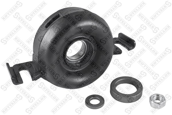Palier, palier central d'arbre de transmission STELLOX 71-21370-SX
