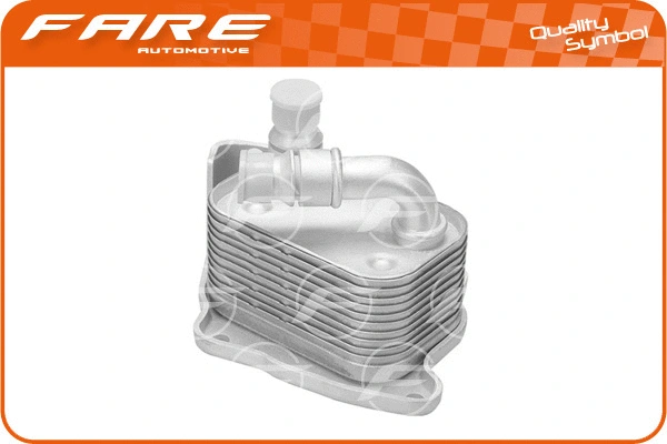Radiateur d'huile FARE SA 14231