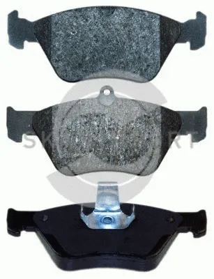 Kit de plaquettes de frein, frein à disque SKANIMPORT BB 6899