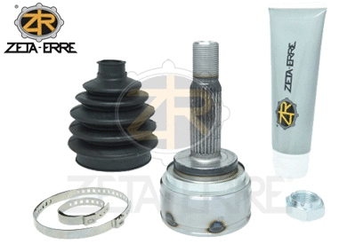Jeu de joints, arbre de transmission ZETA-ERRE MT29