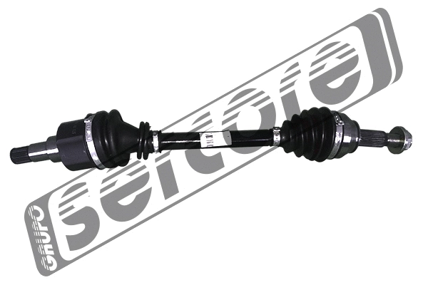 Arbre de transmission SERCORE 221148
