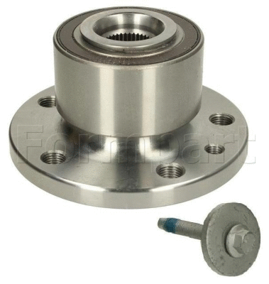 Moyeu de roue FORMPART 30498026/K