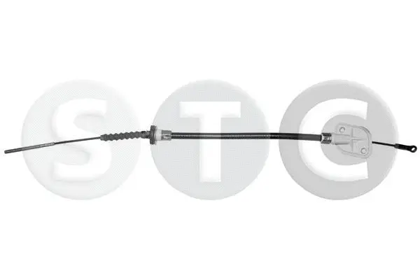 Tirette à câble, commande d'embrayage STC T481095