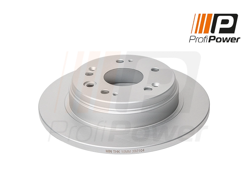 Disque de frein ProfiPower 3B2104