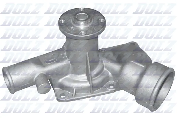 Pompe à eau, refroidissement du moteur DOLZ O101