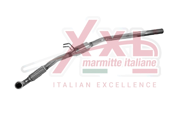 Filtre à particules / à suie, échappement XXLMARMITTEITALIANE VW001