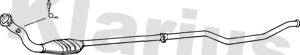 Catalyseur KLARIUS 321252
