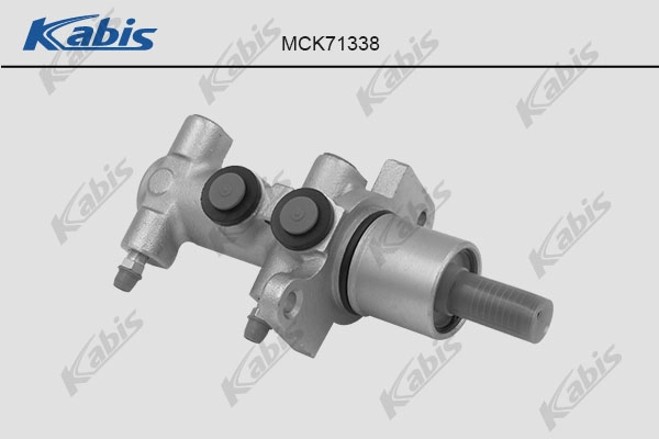 Maître-cylindre de frein KABIS MCK71338