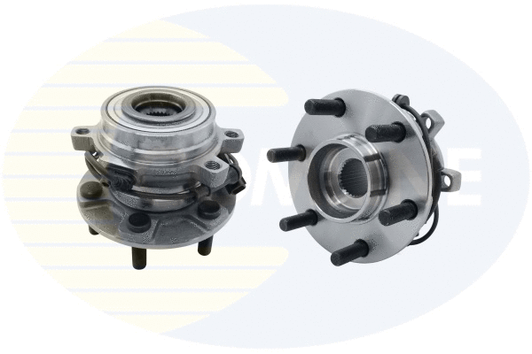 Kit de roulements de roue COMLINE CHA369