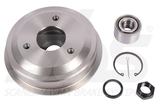 Tambour de frein sbs 1825251908