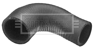 Gaine de suralimentation BORG & BECK BTH1418