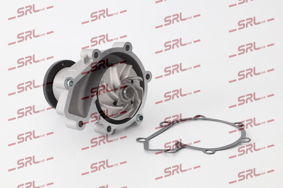 Pompe à eau, refroidissement du moteur SRLine S10-255