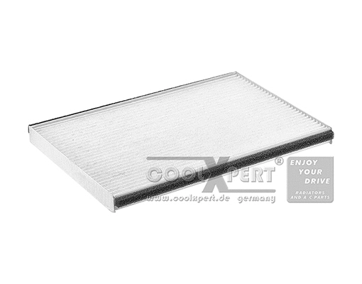 Filtre, air de l'habitacle BBR Automotive 040-20-03277