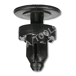 Clip de fixation, montage de vitres PMA TOOLS 6102020
