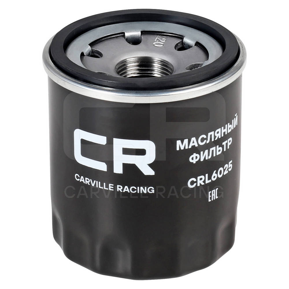 Filtre à huile CARVILLE RACING CRL6025
