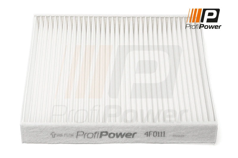 Filtre, air de l'habitacle ProfiPower 4F0111