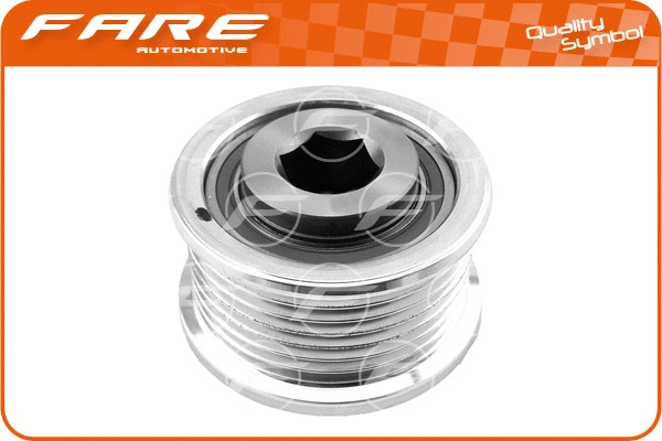 Poulie roue libre, alternateur FARE SA 11492