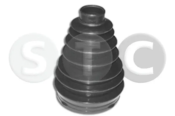 Joint-soufflet, arbre de commande STC T400391