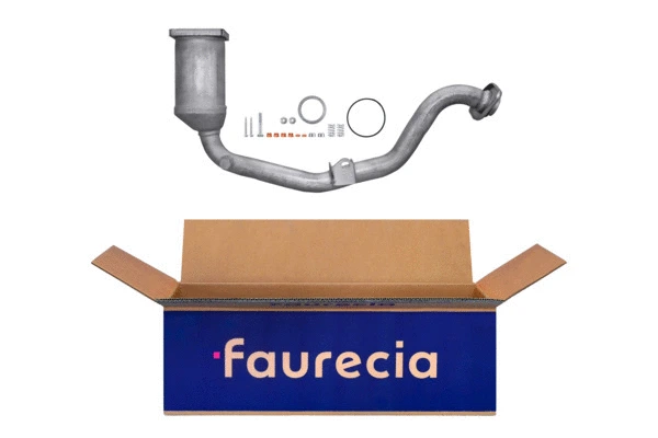 Catalyseur Faurecia FS15624K