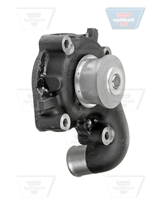Pompe à eau, refroidissement du moteur OPTIBELT WP 1041