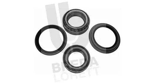 Kit de roulements de roue BREDA LORETT KRT7684
