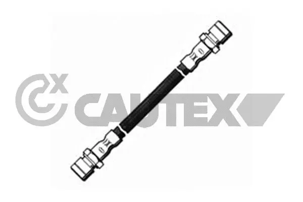 Flexible de frein CAUTEX 180003