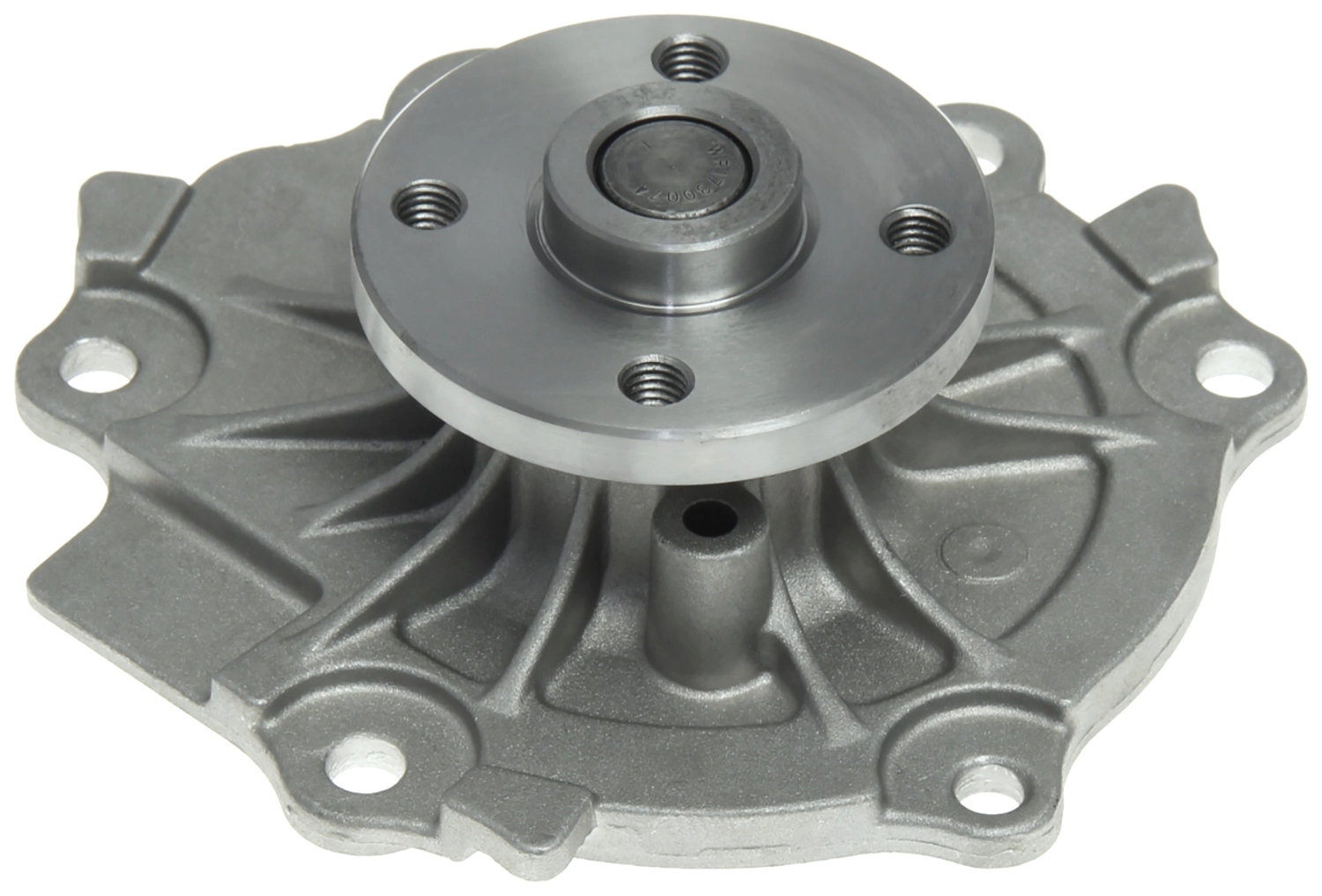 Pompe à eau, refroidissement du moteur GATES-AU GWP41105