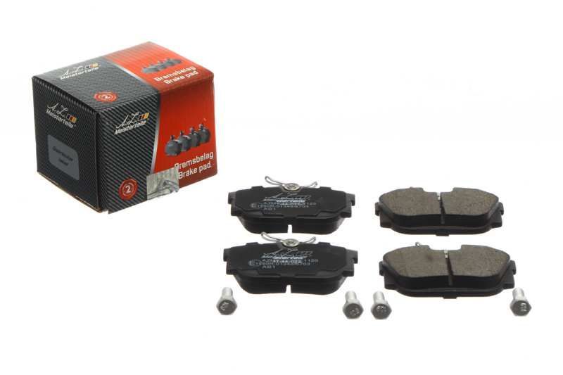 Kit de plaquettes de frein, frein à disque A.Z. Meisterteile AZMT-44-022-1120