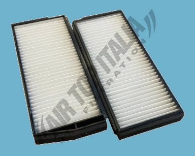 Filtre, air de l'habitacle ZERO WZF1713