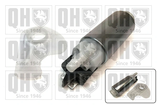 Pompe à carburant QUINTON HAZELL QFP783