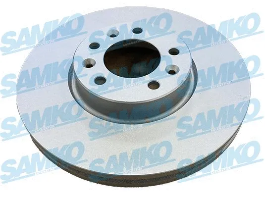 Disque de frein SAMKO C1028VR