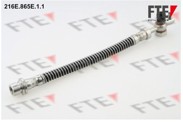 Flexible de frein FTE 9240848