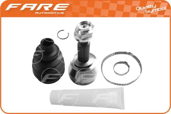 Jeu de joints, arbre de transmission FARE-RCH 17024