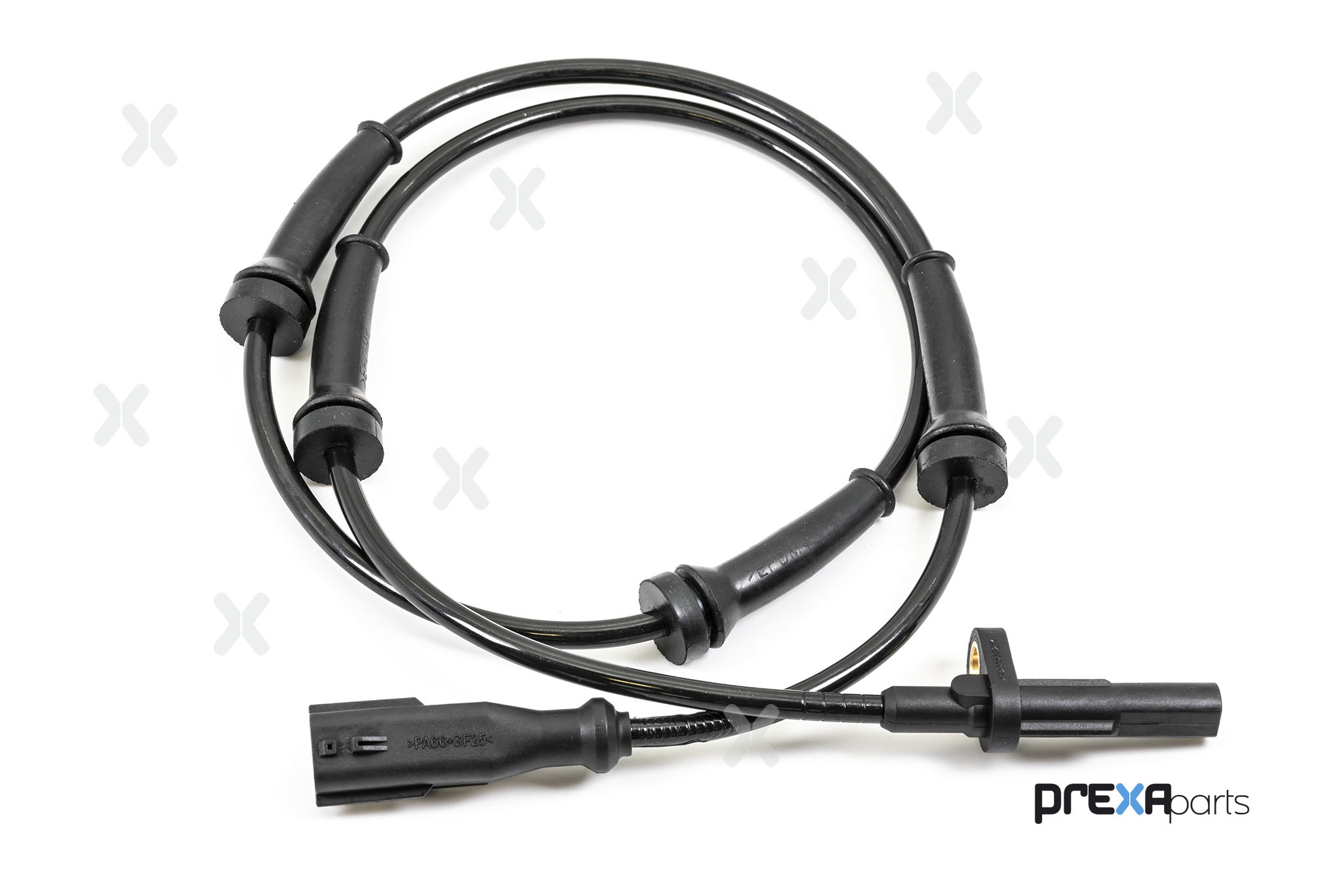 Capteur, vitesse de roue PREXAparts P701194